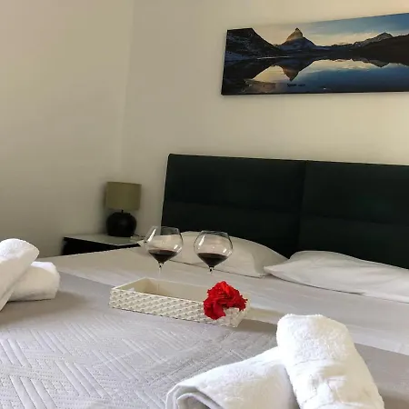 Relaxing Maisonette With View In Holiday home