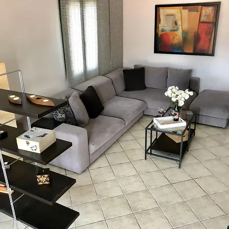 Relaxing Maisonette With View In * Andros Town