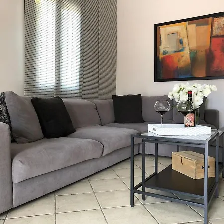 Relaxing Maisonette With View In *
