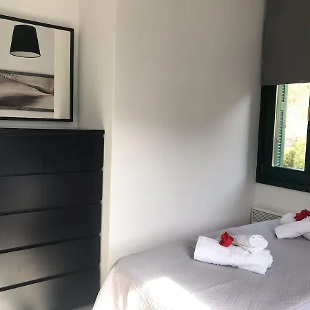 Relaxing Maisonette With View In