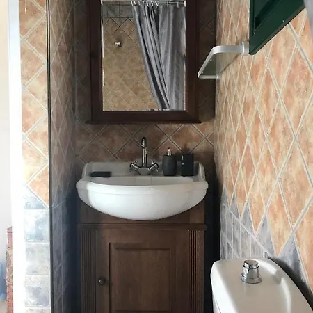 Relaxing Maisonette With View In Prázdninový dům *