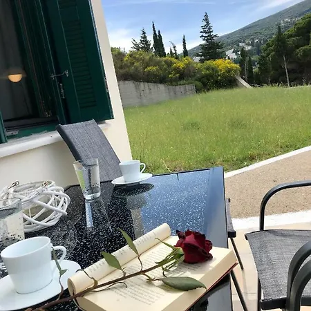 Relaxing Maisonette With View In *